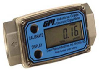 Medisor de Flujo Modelo G2S15N09GMB
